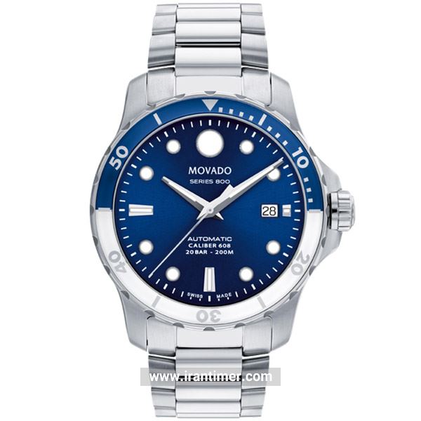 قیمت و خرید ساعت مچی مردانه موادو(MOVADO) مدل 2600158 کلاسیک | اورجینال و اصلی