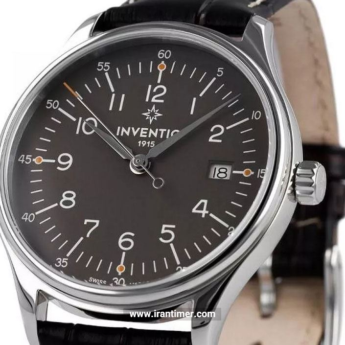 قیمت و خرید ساعت مچی مردانه اینونتیک(INVENTIC) مدل C57310.41.43 کلاسیک | اورجینال و اصلی