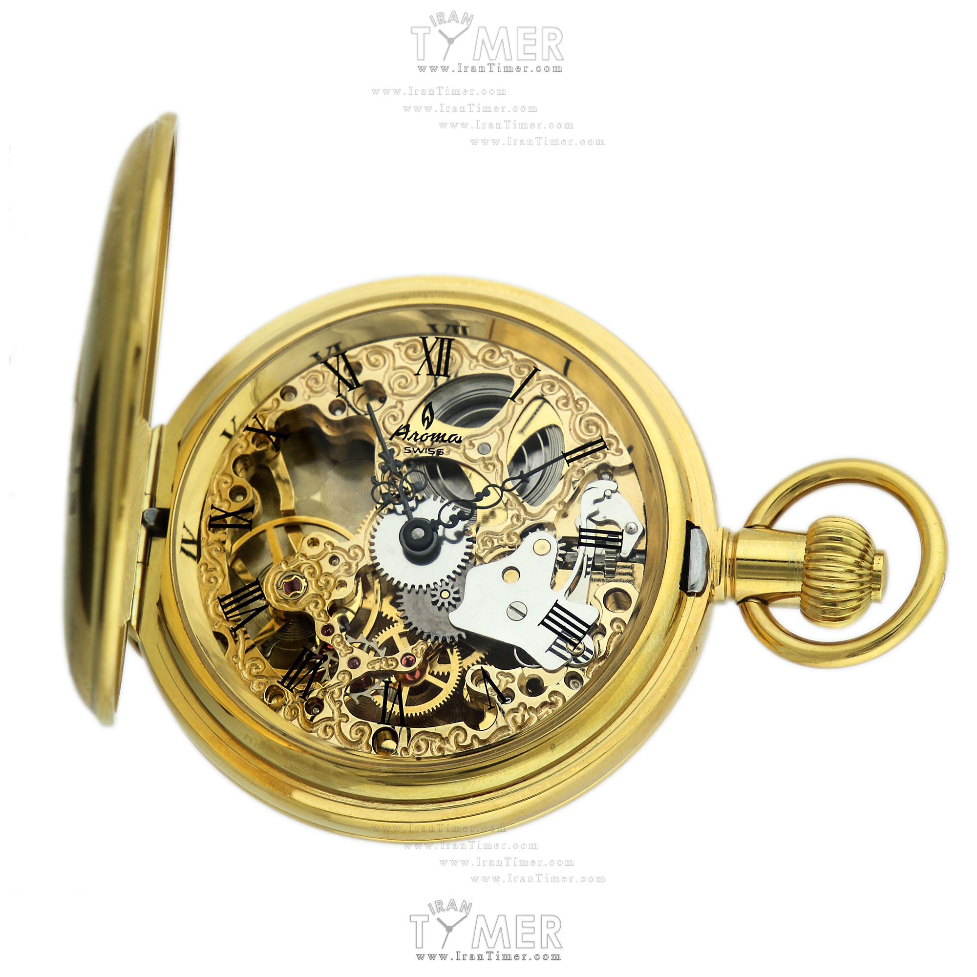 قیمت و خرید ساعت مچی مردانه آروما(AROMA) مدل MPK50GE کلاسیک | اورجینال و اصلی