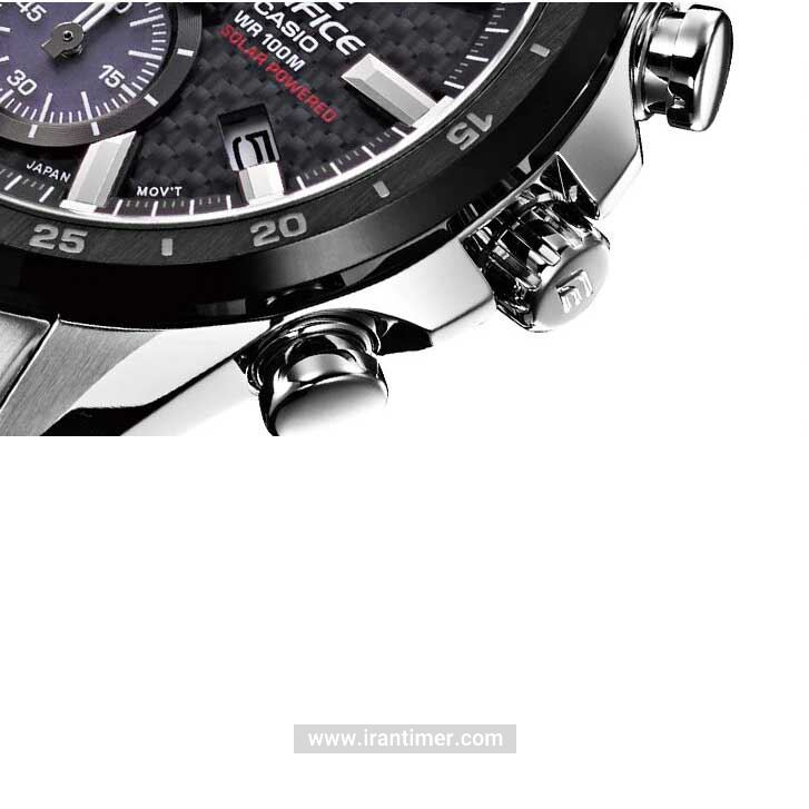 قیمت و خرید ساعت مچی مردانه کاسیو (CASIO) ادیفس(ادیفایس) مدل EQS-900DB-1AVUDF کلاسیک | اورجینال و اصلی