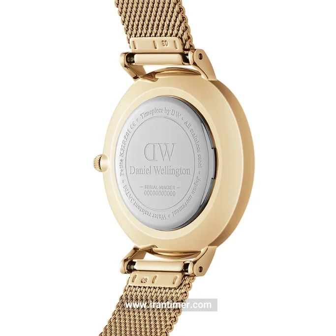 قیمت و خرید ساعت مچی زنانه دنیل ولینگتون(DANIEL WELLINGTON) مدل DW00100480 کلاسیک | اورجینال و اصلی