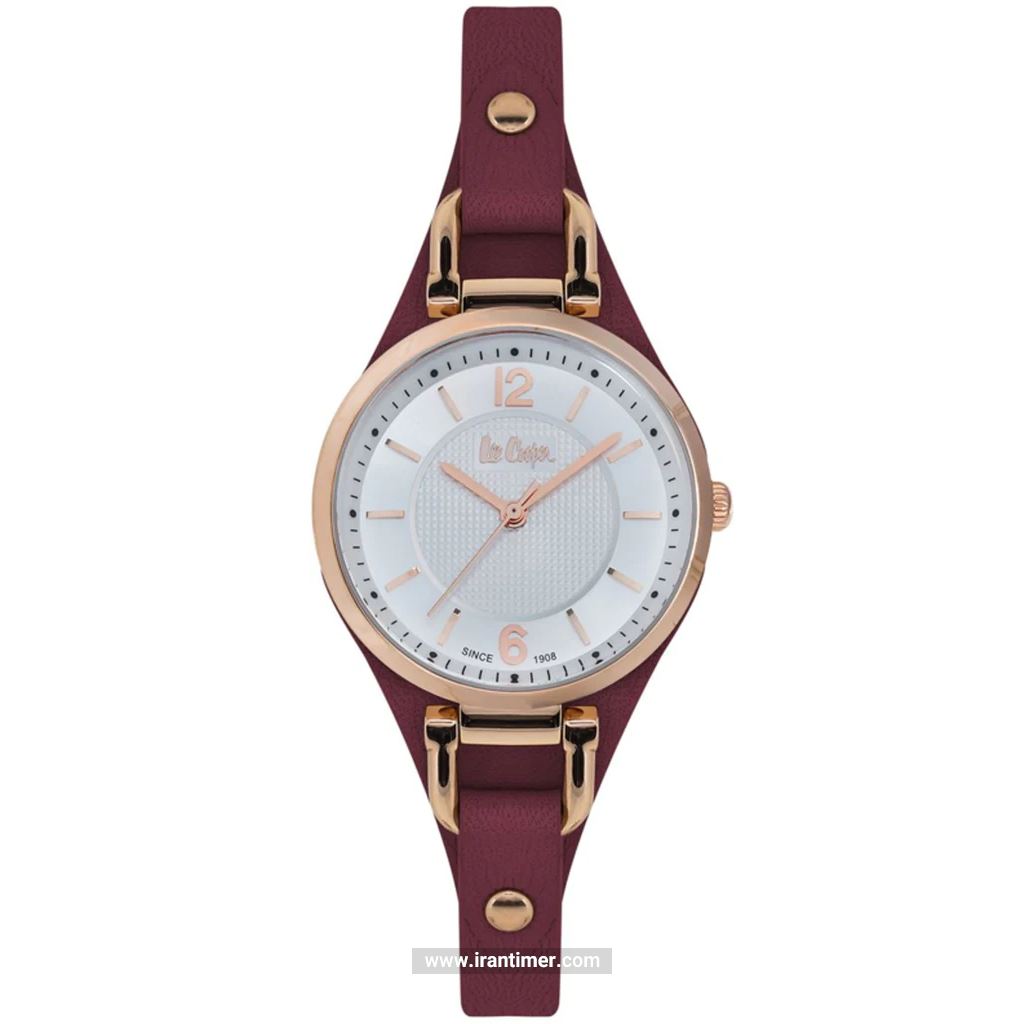 قیمت و خرید ساعت مچی زنانه لیکوپر(LEE COOPER) مدل LC06610.438 کلاسیک | اورجینال و اصلی