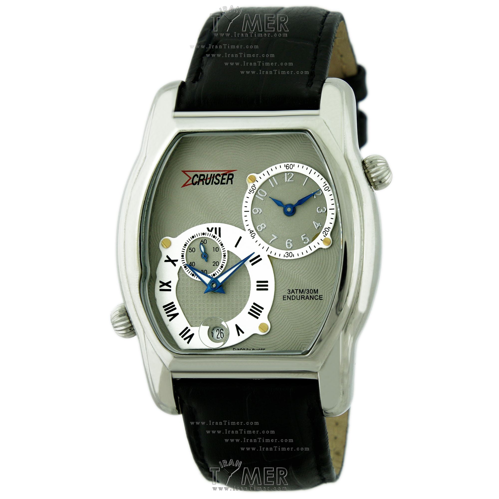 قیمت و خرید ساعت مچی مردانه کروزر(CRUISER) مدل C6140-S157C1 کلاسیک | اورجینال و اصلی