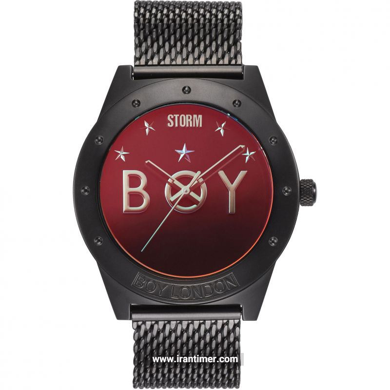 قیمت و خرید ساعت مچی مردانه استورم(STORM) مدل 47484/SL/R کلاسیک | اورجینال و اصلی