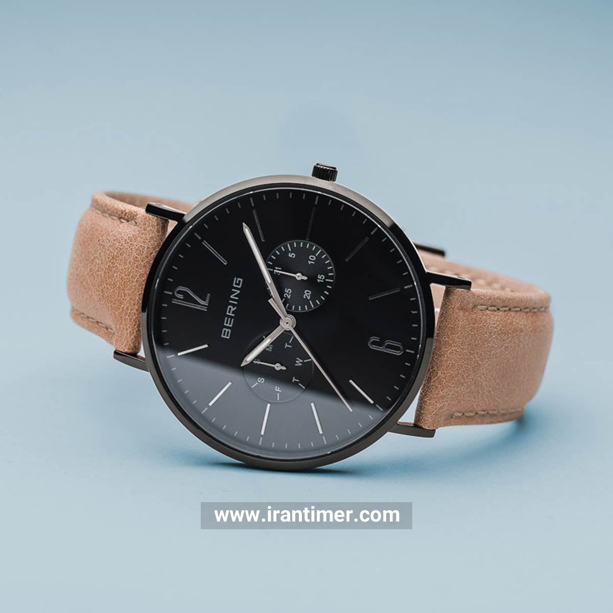 قیمت و خرید ساعت مچی مردانه برینگ(BERING) مدل B14240-222 کلاسیک | اورجینال و اصلی