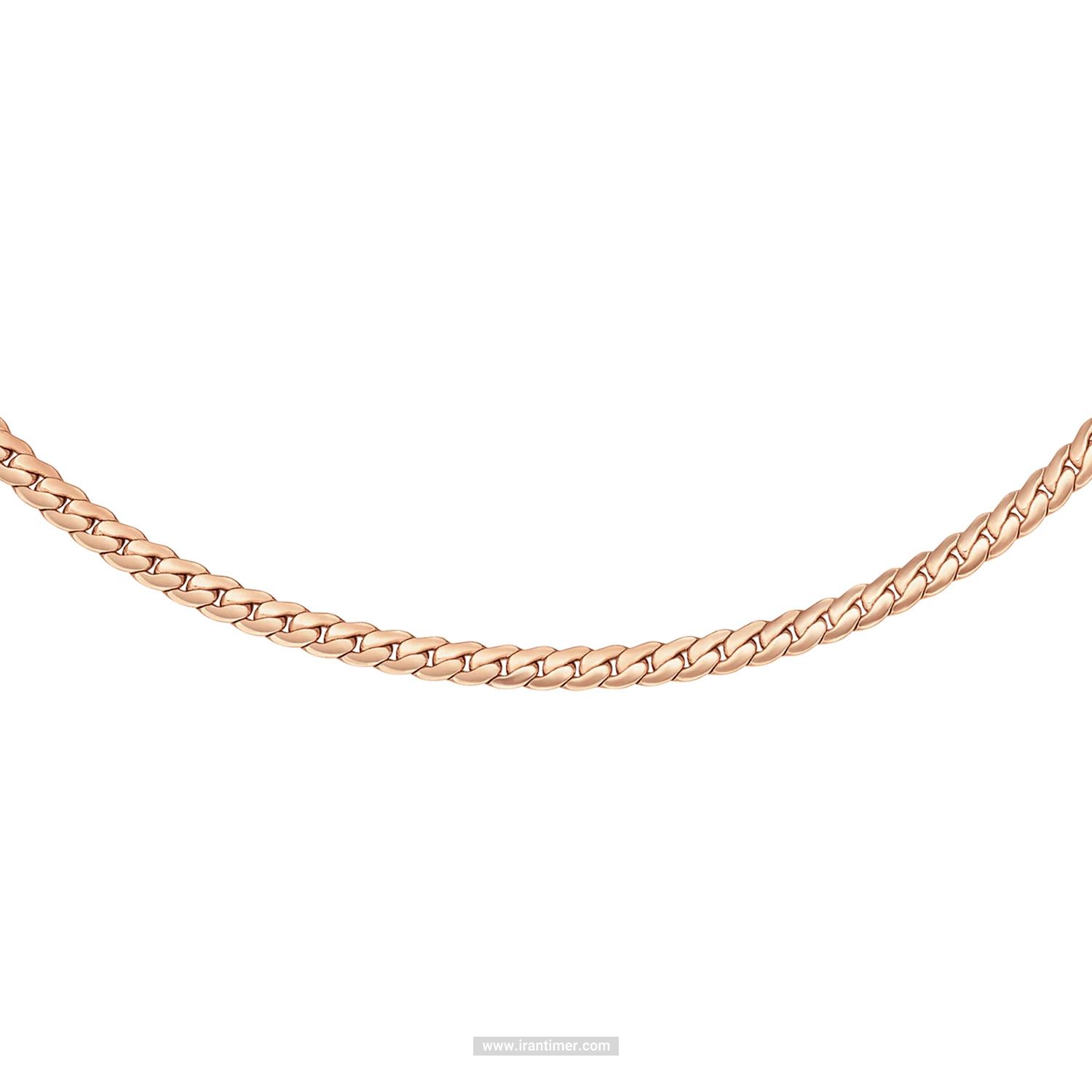 قیمت و خرید گردنبند زنانه دنیل ولینگتون(DANIEL WELLINGTON) مدل DW00400544 کلاسیک | اورجینال و اصلی