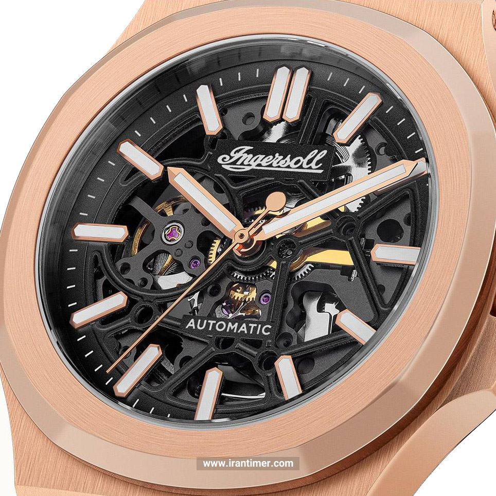 قیمت و خرید ساعت مچی مردانه اینگرسول(INGERSOLL) مدل I12505 کلاسیک | اورجینال و اصلی