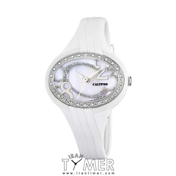 قیمت و خرید ساعت مچی زنانه کلیپسو(CALYPSO) مدل k5640/1 فشن | اورجینال و اصلی