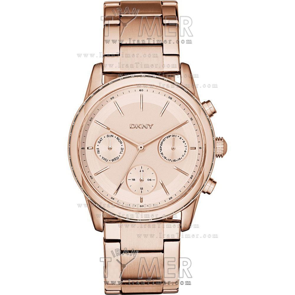 قیمت و خرید ساعت مچی زنانه دی کی ان وای(DKNY) مدل NY2331 کلاسیک | اورجینال و اصلی