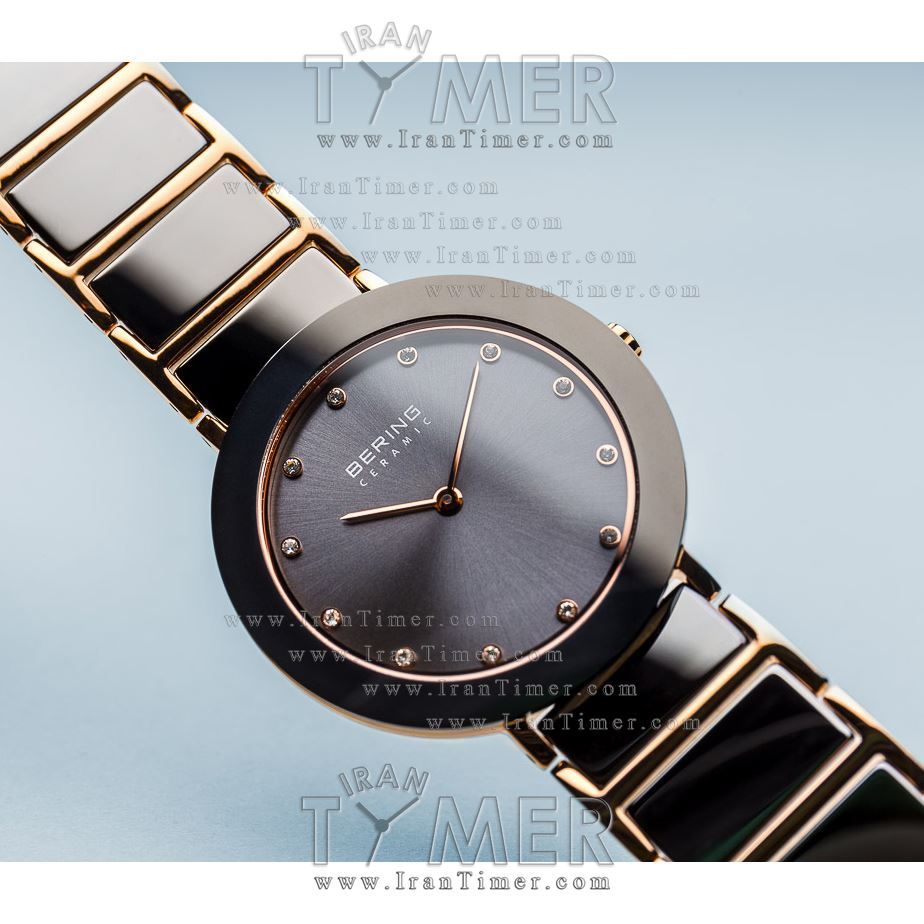 قیمت و خرید ساعت مچی زنانه برینگ(BERING) مدل B11435-769 کلاسیک | اورجینال و اصلی
