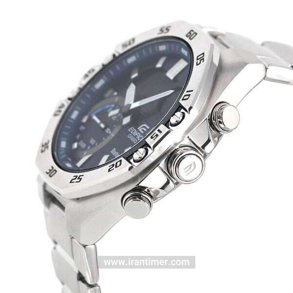 قیمت و خرید ساعت مچی مردانه کاسیو (CASIO) ادیفس(ادیفایس) مدل ECB-10D-2ADF کلاسیک | اورجینال و اصلی
