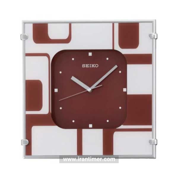 قیمت و خرید ساعت مچی سیکو دیواری(OCLOCK SEIKO) مدل QXA475RT | اورجینال و اصلی