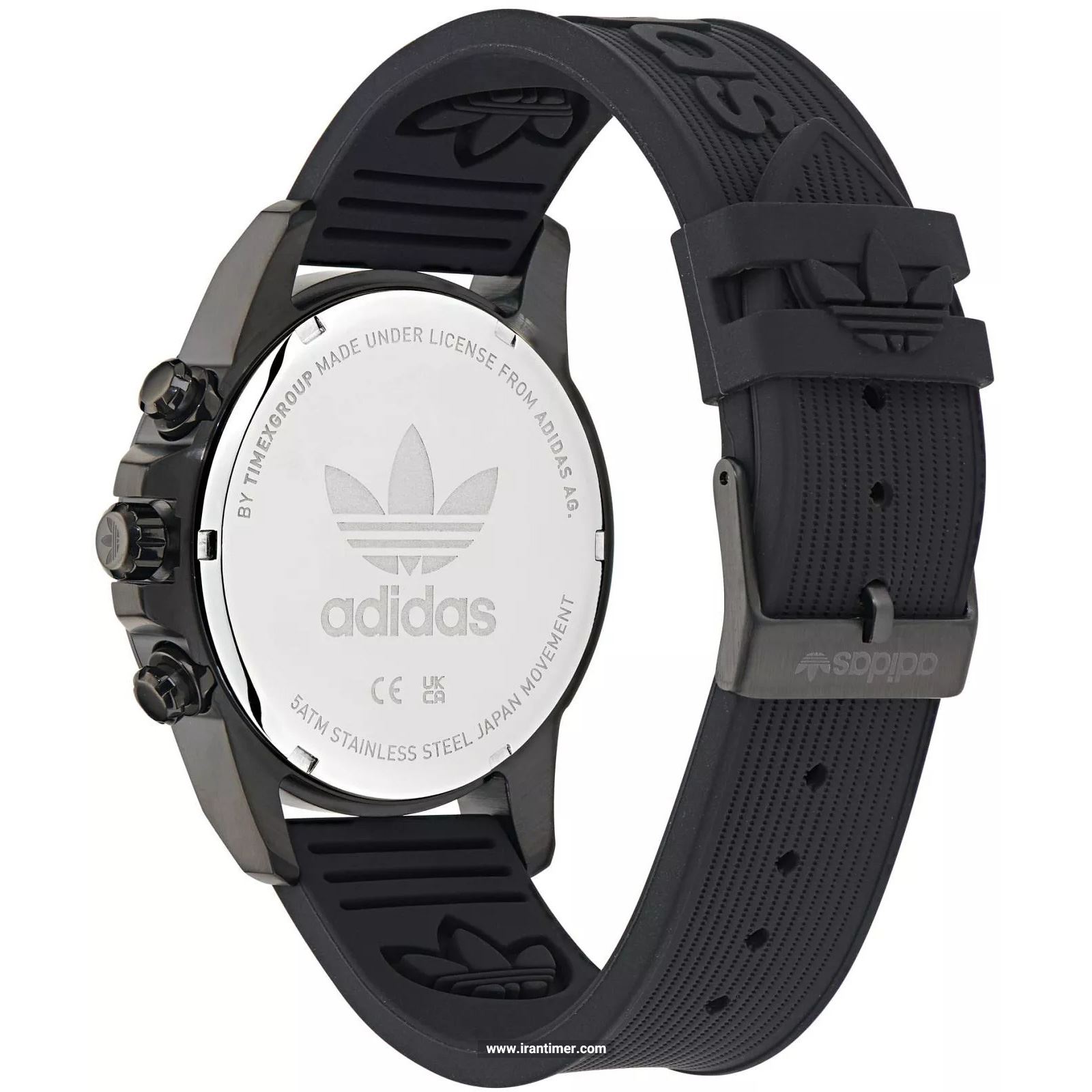 قیمت و خرید ساعت مچی مردانه زنانه آدیداس(Adidas) مدل AOFH24521 اسپرت | اورجینال و اصلی