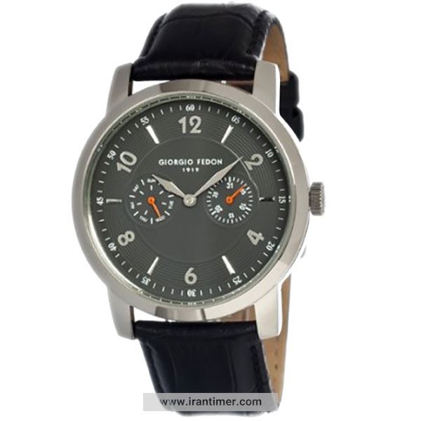 قیمت و خرید ساعت مچی مردانه جورجیو فیدن(GIORGIO FEDON) مدل GFAE002 کلاسیک | اورجینال و اصلی