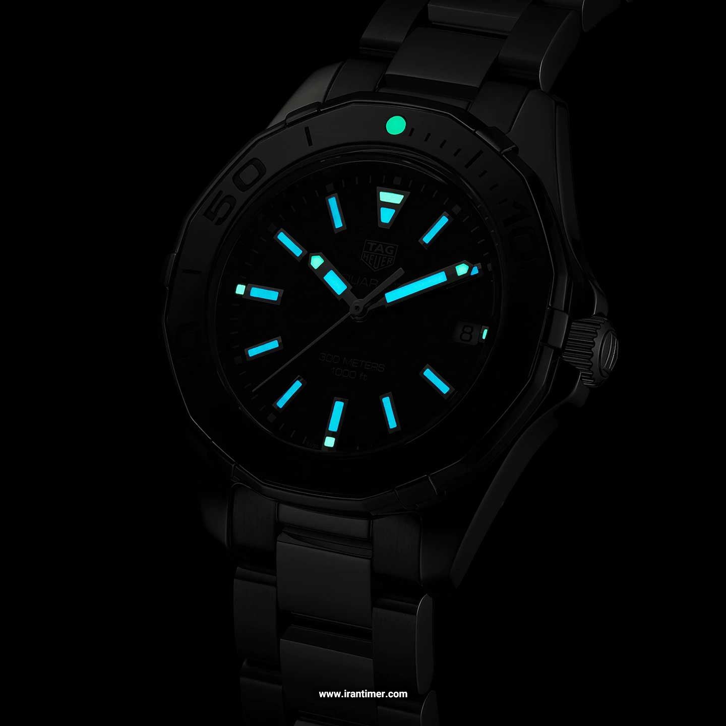 قیمت و خرید ساعت مچی زنانه تگ هویر(TAG HEUER) مدل WAY131K.BA0748 کلاسیک | اورجینال و اصلی