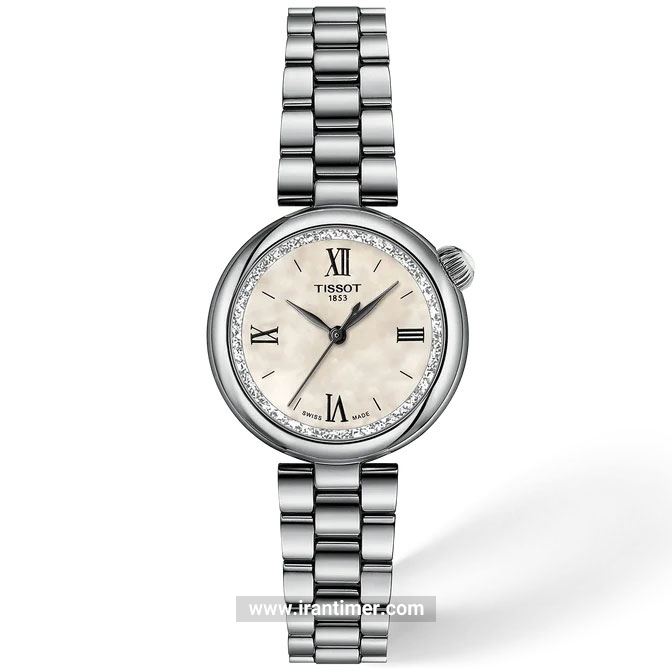 قیمت و خرید ساعت مچی زنانه تیسوت(TISSOT) مدل T152.010.11.118.00 فشن | اورجینال و اصلی