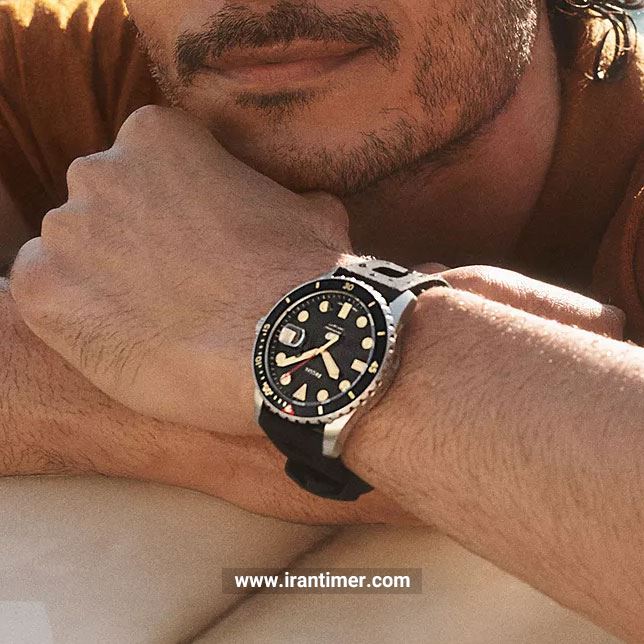 قیمت و خرید ساعت مچی مردانه فسیل(FOSSIL) مدل FS5947 اسپرت | اورجینال و اصلی