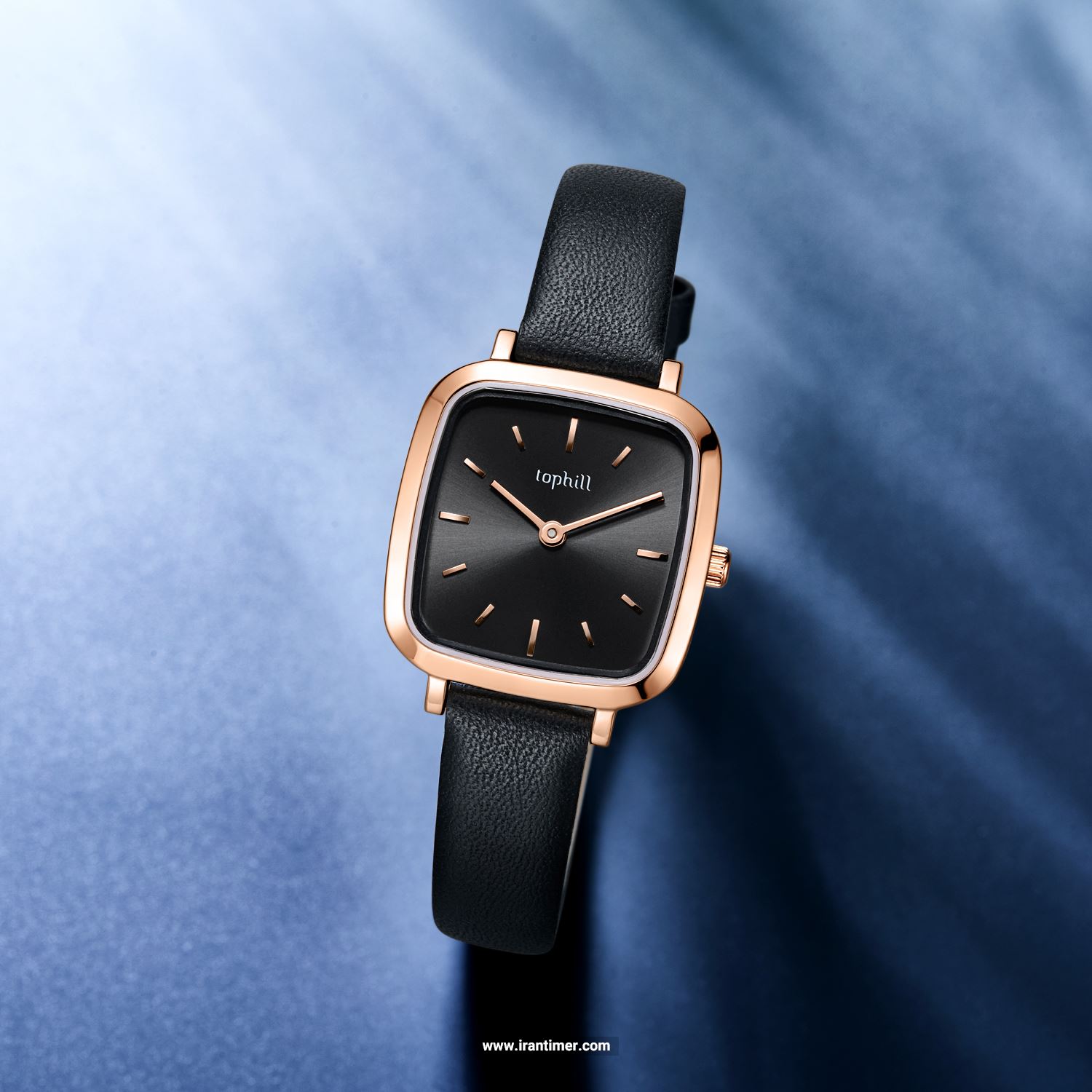قیمت و خرید ساعت مچی زنانه تاپ هیل(TOPHILL) مدل TH005L.PB3152 کلاسیک | اورجینال و اصلی