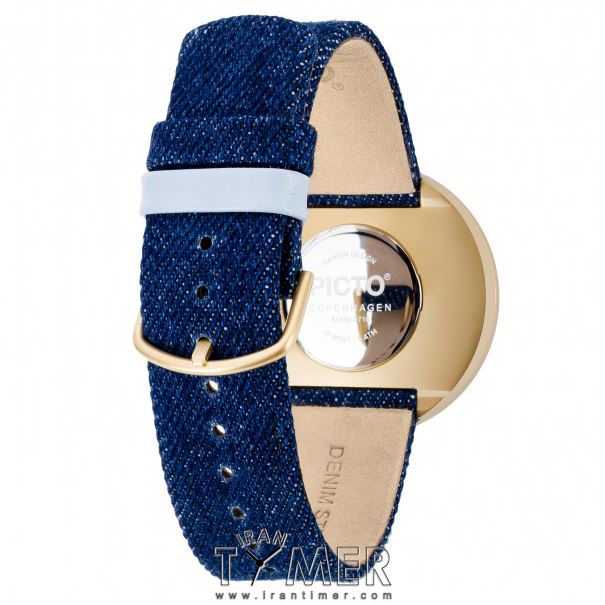 قیمت و خرید ساعت مچی مردانه پیکتو(PICTO) مدل P43332-5220MG اسپرت | اورجینال و اصلی