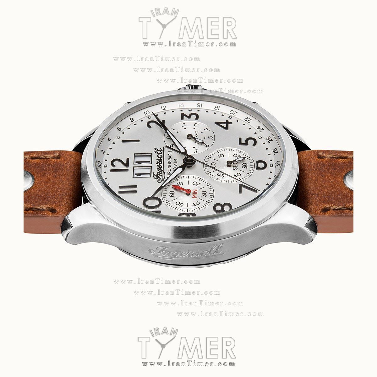 قیمت و خرید ساعت مچی مردانه اینگرسول(INGERSOLL) مدل I02402 کلاسیک | اورجینال و اصلی