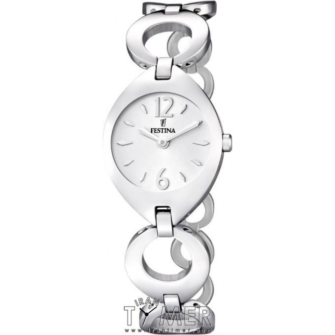 قیمت و خرید ساعت مچی زنانه فستینا(FESTINA) مدل F16616/1 کلاسیک فشن | اورجینال و اصلی