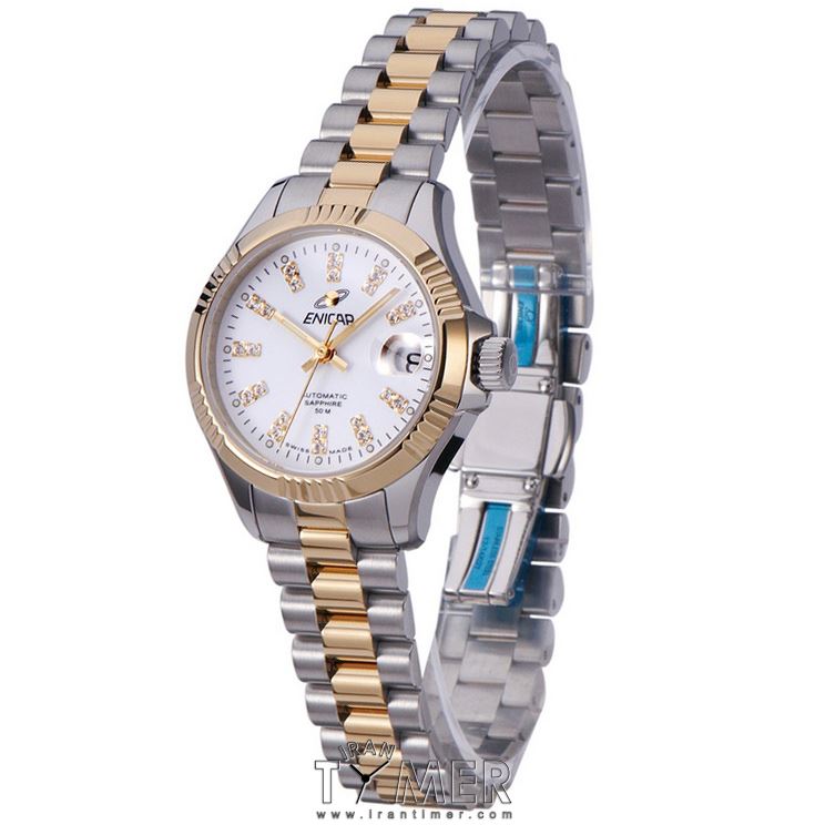 قیمت و خرید ساعت مچی زنانه انیکار(ENICAR) مدل 780.50.330G کلاسیک فشن | اورجینال و اصلی
