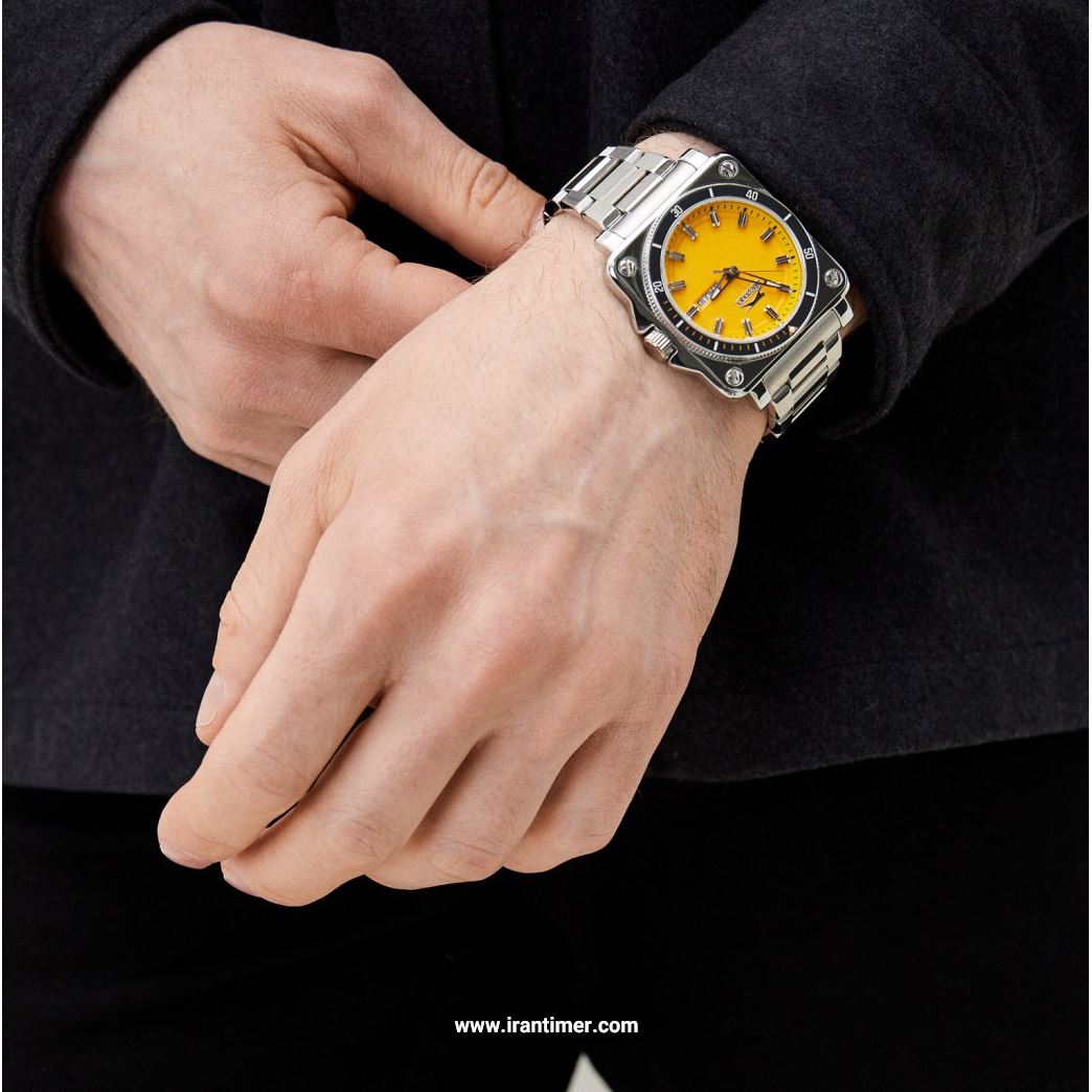 قیمت و خرید ساعت مچی مردانه اسلازنجر(SLAZENGER) مدل SL.09.2232.1.07 کلاسیک | اورجینال و اصلی