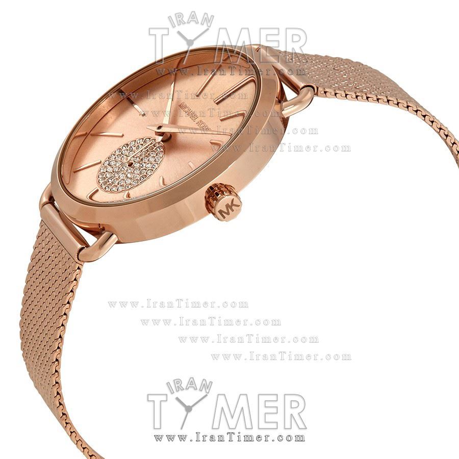 قیمت و خرید ساعت مچی زنانه مایکل کورس(MICHAEL KORS) مدل MK3845 کلاسیک | اورجینال و اصلی