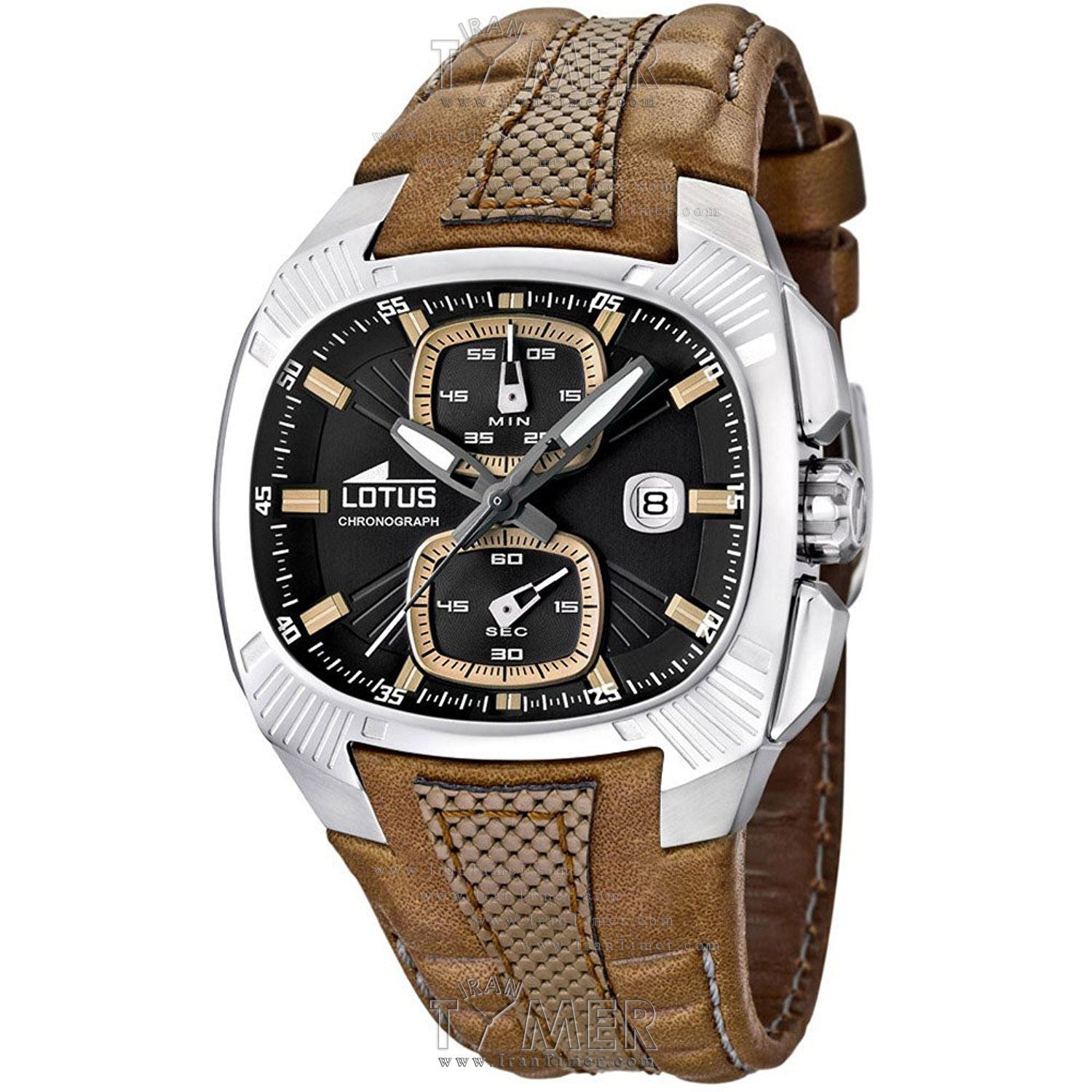قیمت و خرید ساعت مچی مردانه لوتوس(LOTUS) مدل L15753/3 کلاسیک | اورجینال و اصلی