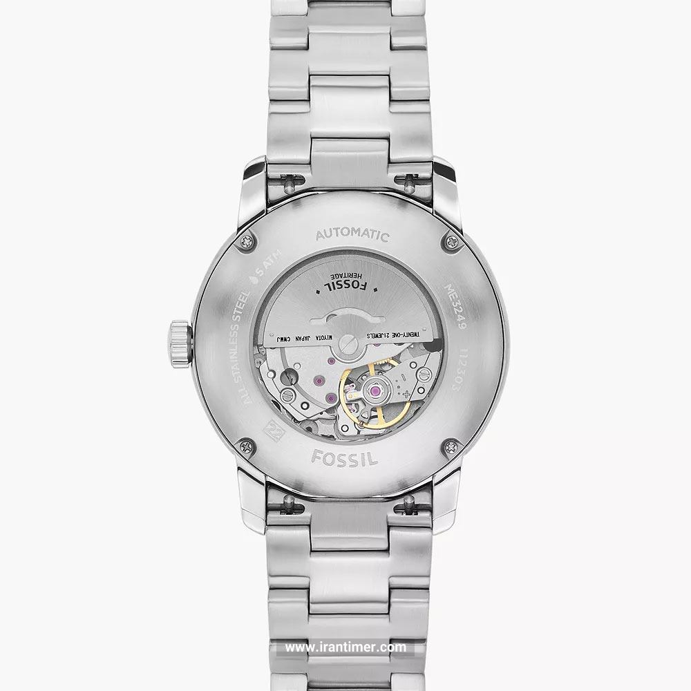 قیمت و خرید ساعت مچی مردانه فسیل(FOSSIL) مدل ME3249 کلاسیک | اورجینال و اصلی