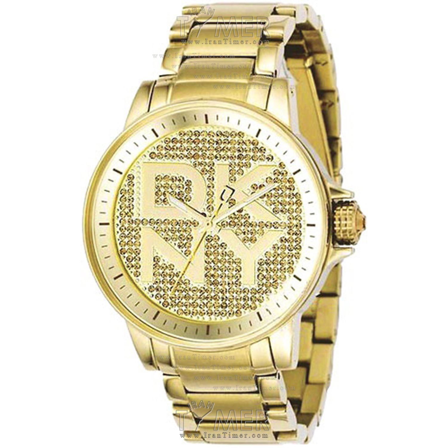 قیمت و خرید ساعت مچی زنانه دی کی ان وای(DKNY) مدل NY4809 فشن | اورجینال و اصلی