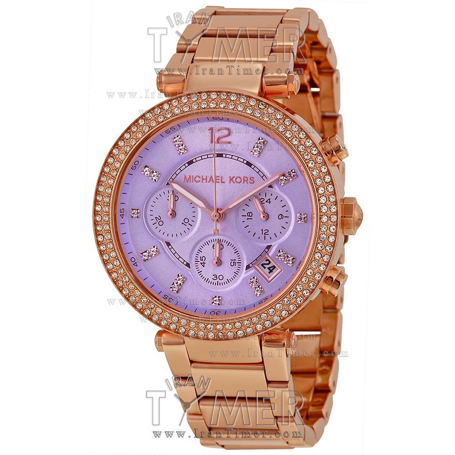 قیمت و خرید ساعت مچی زنانه مایکل کورس(MICHAEL KORS) مدل MK6169 کلاسیک فشن | اورجینال و اصلی