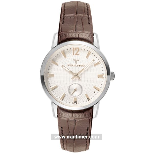 قیمت و خرید ساعت مچی زنانه تلارو(Tellaro) مدل T3025L-L9224 کلاسیک | اورجینال و اصلی