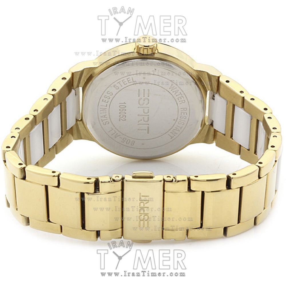 قیمت و خرید ساعت مچی زنانه اسپریت(ESPRIT) مدل ES106052003 کلاسیک فشن | اورجینال و اصلی