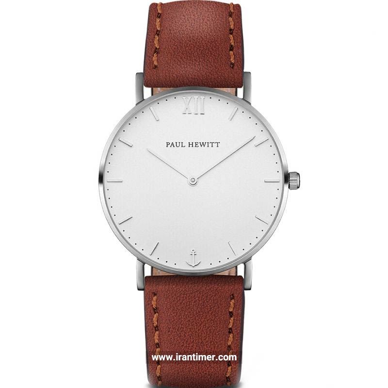 قیمت و خرید ساعت مچی مردانه زنانه پاول هویت(PAUL HEWITT) مدل PH-SA-S-ST-W-1M کلاسیک | اورجینال و اصلی