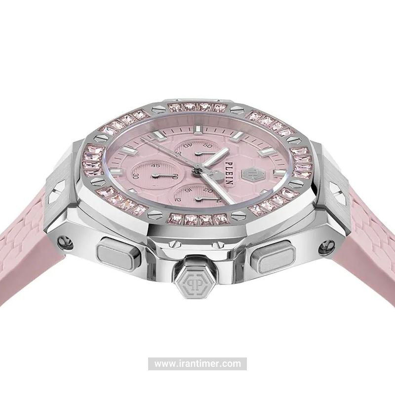 قیمت و خرید ساعت مچی زنانه فیلیپ پلین(Philipp Plein) مدل PWPSA0524 فشن | اورجینال و اصلی