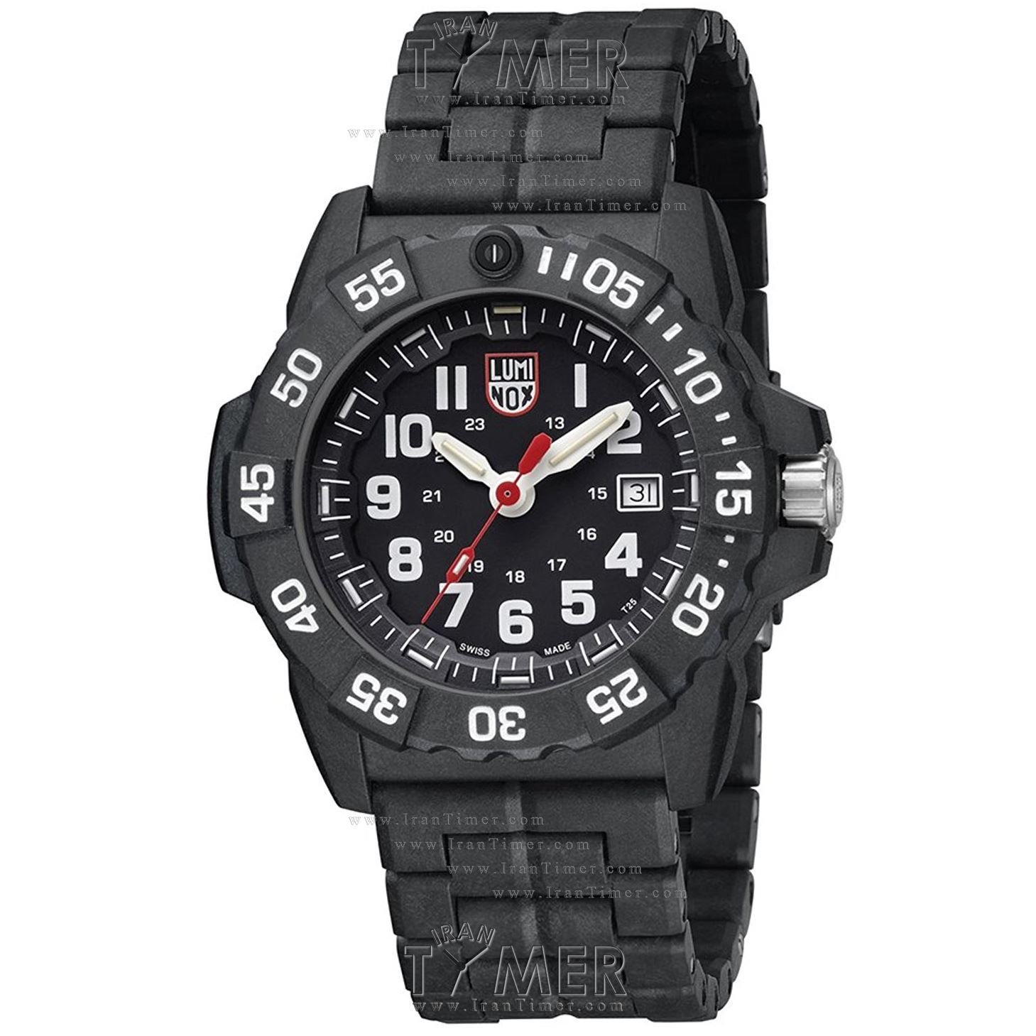 قیمت و خرید ساعت مچی مردانه لومینوکس(LUMINOX) مدل XS.3502 اسپرت | اورجینال و اصلی