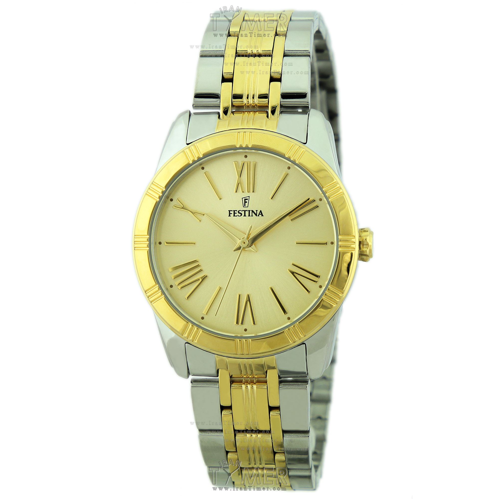 قیمت و خرید ساعت مچی زنانه فستینا(FESTINA) مدل F16941/1 کلاسیک | اورجینال و اصلی