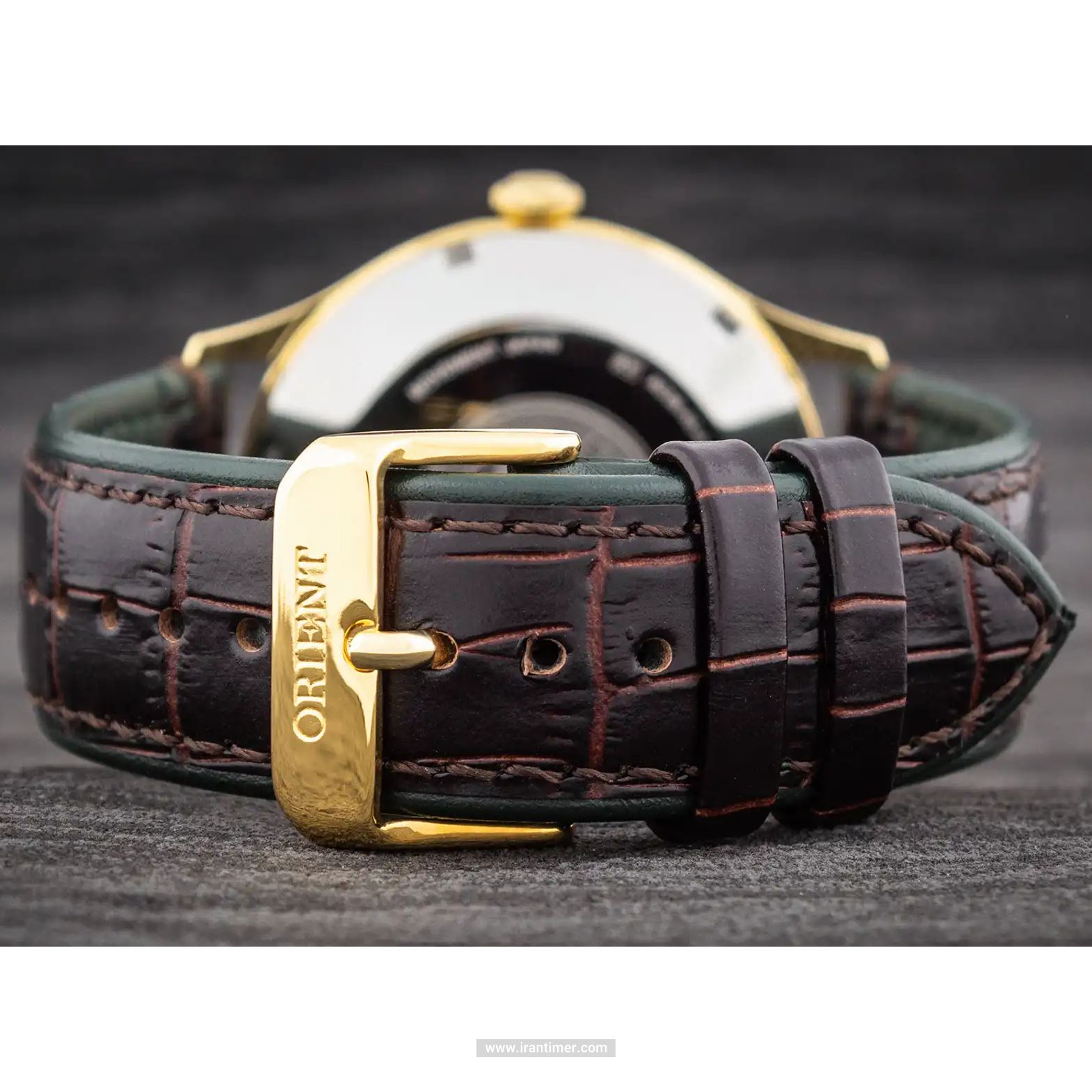 قیمت و خرید ساعت مچی مردانه اورینت(ORIENT) مدل TAC08002F کلاسیک | اورجینال و اصلی