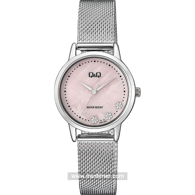 قیمت و خرید ساعت مچی زنانه کیو اند کیو(Q&Q) مدل QZ57J202Y کلاسیک فشن | اورجینال و اصلی