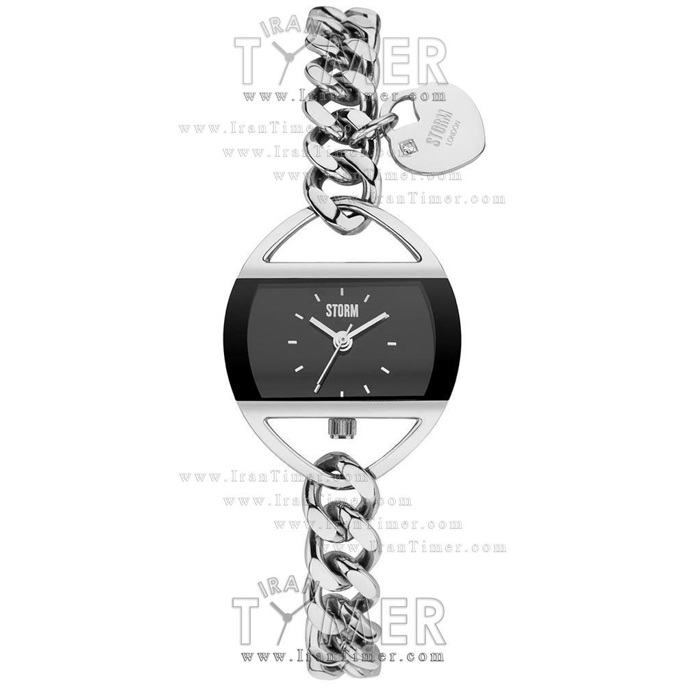 قیمت و خرید ساعت مچی زنانه استورم(STORM) مدل 47279/BK کلاسیک | اورجینال و اصلی