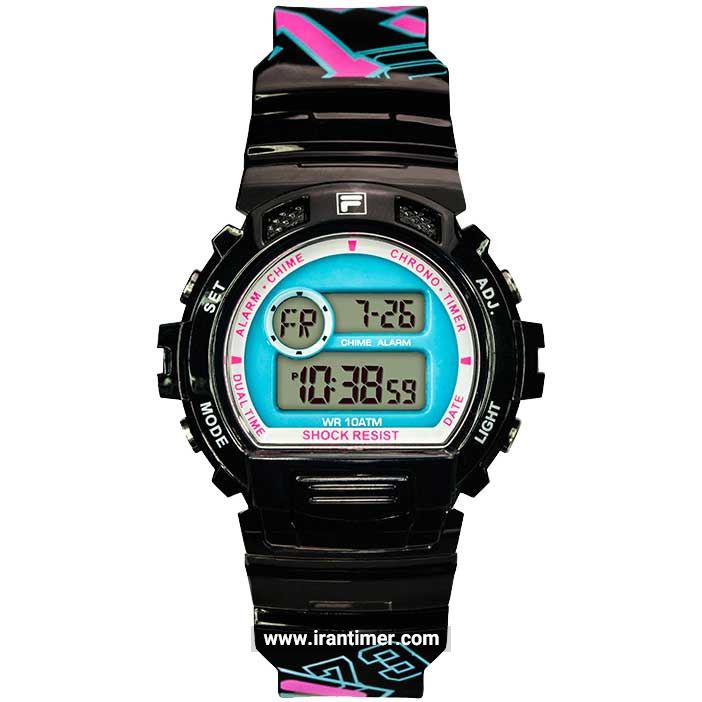 قیمت و خرید ساعت مچی فیلا(FILA) مدل 38-191-102 اسپرت | اورجینال و اصلی