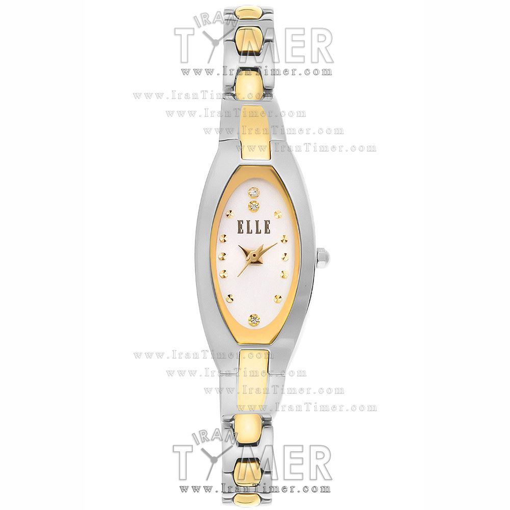 قیمت و خرید ساعت مچی زنانه ال(ELLE) مدل EL-E7513LTGS کلاسیک | اورجینال و اصلی