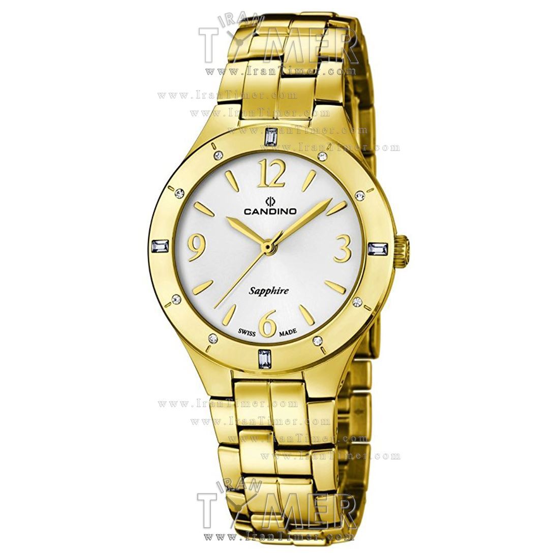 قیمت و خرید ساعت مچی زنانه کاندینو(CANDINO) مدل C4572/1 کلاسیک | اورجینال و اصلی