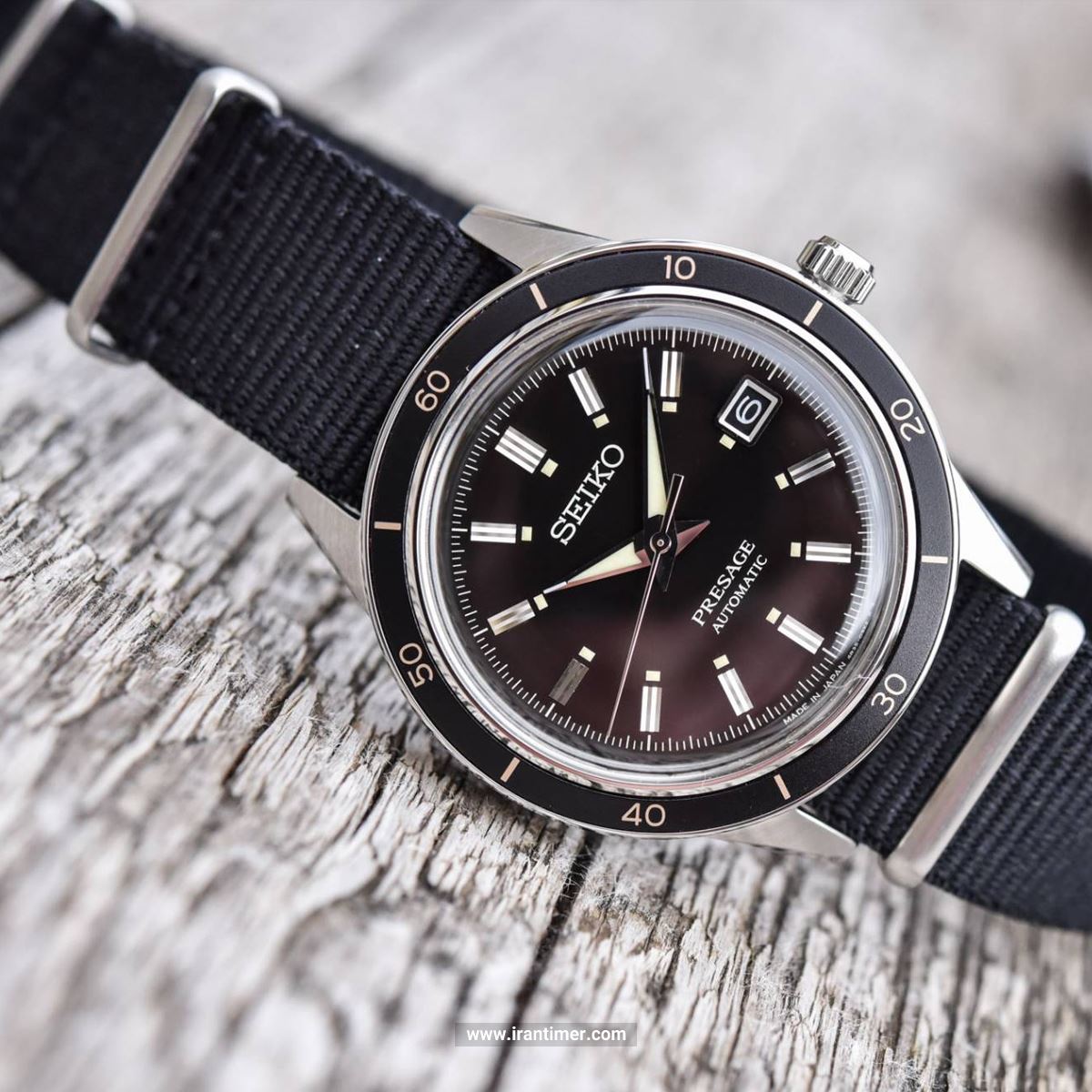 قیمت و خرید ساعت مچی مردانه سیکو(SEIKO) مدل SRPG09J1 کلاسیک اسپرت | اورجینال و اصلی