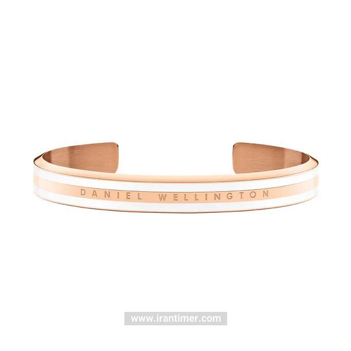 قیمت و خرید دستبند بسته (النگو) زنانه دنیل ولینگتون(DANIEL WELLINGTON) مدل DW00400069 کلاسیک | اورجینال و اصلی