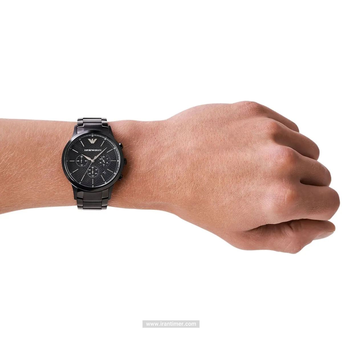 قیمت و خرید ساعت مچی مردانه امپریو آرمانی(EMPORIO ARMANI) مدل AR2485 کلاسیک | اورجینال و اصلی