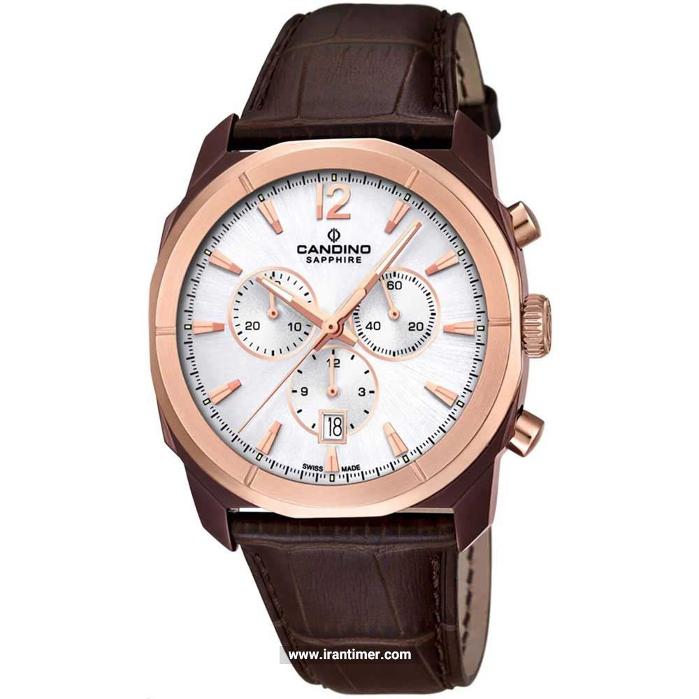 قیمت و خرید ساعت مچی مردانه کاندینو(CANDINO) مدل C4589/2 کلاسیک | اورجینال و اصلی