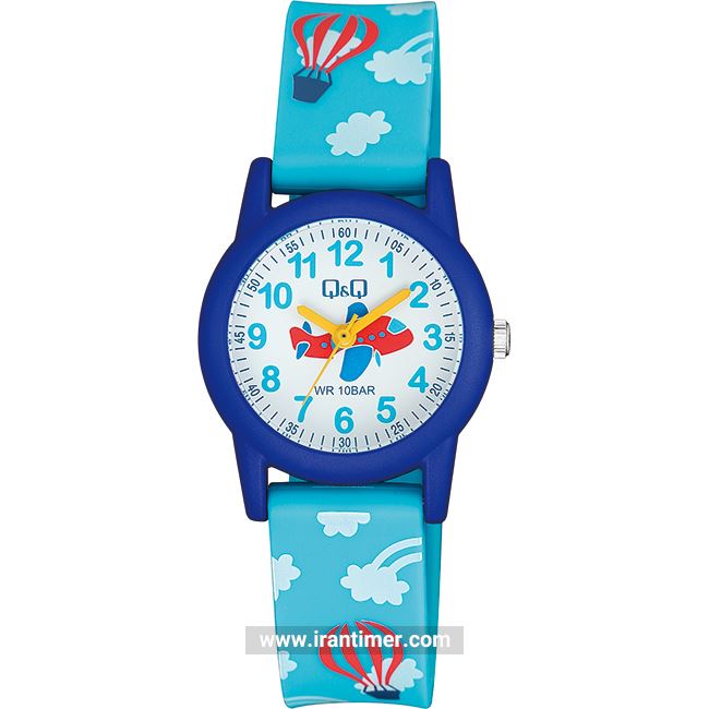 قیمت و خرید ساعت مچی کیو اند کیو(Q&Q) مدل VR99J018Y اسپرت | اورجینال و اصلی