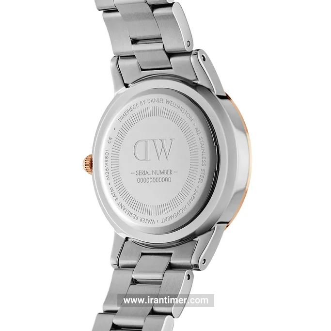 قیمت و خرید ساعت مچی زنانه دنیل ولینگتون(DANIEL WELLINGTON) مدل DW00100359 کلاسیک | اورجینال و اصلی